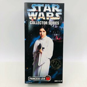 新品未開封 Kenner ケナー STAR WARS スターウォーズ コレクターシリーズ PRINCESS LEIA レイア姫