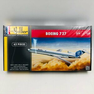 新品未開封 Heller エレール 1/125 BOEING 727 ボーイング727