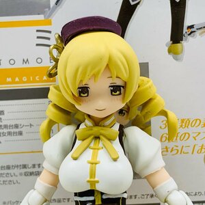 中古品 マックスファクトリー Figma 118 魔法少女まどか☆マギカ 巴マミ