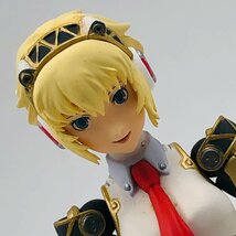 中古品 マックスファクトリー Figma 161 ペルソナ4 ジ・アルティメットインマヨナカアリーナ アイギス The ULTIMATE ver._画像1