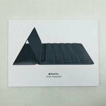 Apple iPad Pro 10.5インチ用 Smart Keyboard MPTL2J/A_画像8