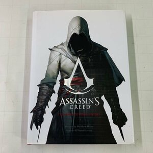 中古品 アサシンクリード Assassin’s Creed The Complete Visual History 洋書