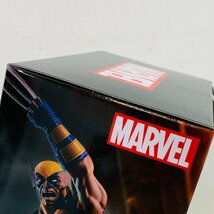 新品未開封 セガ Luminasta MARVEL COMICS WOLVERINE ウルヴァリン_画像3