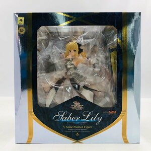 新品未開封 グッドスマイルカンパニー Fate/unlimited codes 1/7 セイバー・リリィ 全て遠き理想郷 アヴァロン