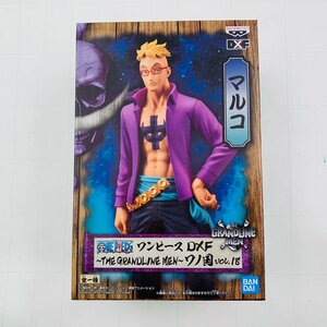 新品未開封 DXF THE GRANDLINE MEN ワノ国 vol.18 ワンピース マルコ