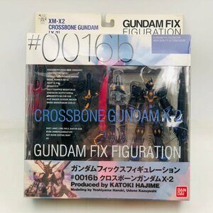 新品難あり ガンダム フィックスフィギュレーション #0016b クロスボーンガンダム X-2