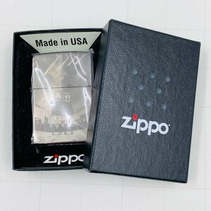 中古品 Zippo ジッポー 戦姫絶唱シンフォギアXV Ver.2 キービジュアル