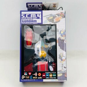 新品未開封 s.c.m.4 スペシャルクリエイティブモデル4 機動戦士ガンダム Gファイター