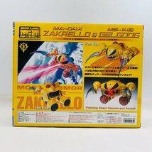 新古品難あり モビルスーツ・イン・アクション!! 機動戦士ガンダム ザクレロ ＆ 高機動型ゲルググ(ジョニー・ライデン少佐専用機)_画像8