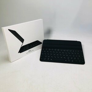 Apple iPad 11インチ Smart Keyboard Folio MXNK2J/A A2038