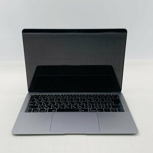 ☆MacBook Air 13インチ スペースグレイ (Late 2018) MRE82LL/A