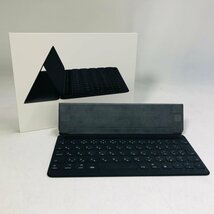 Apple iPad Pro (10.5-inch) Smart Keyboard 日本語 MPTL2J/A_画像1