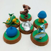 中古品 ドラゴンクエスト ふくびき所 スペシャル C賞 フィギュアセット スライム＆ゴーレム 他 3種セット_画像7