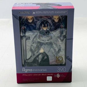 新品未開封 マックスファクトリー figma 390 Fate Grand Order アヴェンジャー ジャンヌ ダルク オルタ