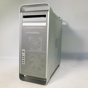 ジャンク Mac Pro (Mid 2010) 4-Core Xeon 2.8GHz/3GB MC560J/A