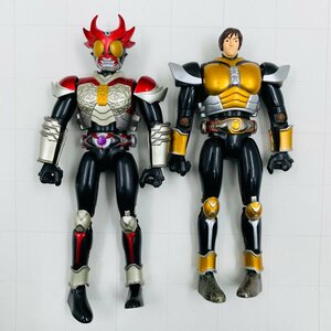 中古品 超合金 仮面ライダーアギト シャイニングフォーム 3フォームセット 2種セット