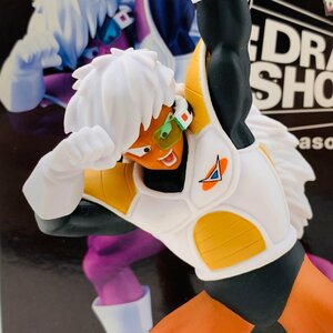 中古品 DRAMATIC SHOWCASE ドラゴンボールZ 2nd Season vol.2 ジース