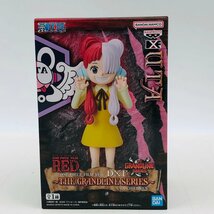 新品未開封 DXF THE GRANDLINE SERIES UTA CHILDREN ワンピース FILM RED ウタ_画像1