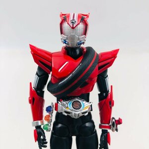 中古品 S.H.Figuarts フィギュアーツ 仮面ライダードライブ タイプスピード 特典付