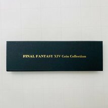 中古品 スクウェア エニックス FF ファイナルファンタジーXIV ギルコインコレクション_画像4