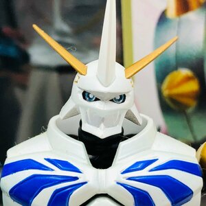 難あり中古品 D-Arts デジモンアドベンチャー オメガモン