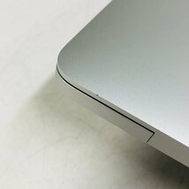 動作確認済み MacBook Pro Touch Bar＋Touch ID 16インチ (Late 2019) Core i9 2.4GHz/32GB/SSD 1TB シルバー MVVM2J/A_画像6