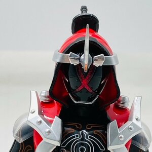 中古品 S.H.Figuarts フィギュアーツ 仮面ライダーゴースト ムサシ魂