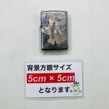 新古品 ZIPPO ジッポー ヱヴァンゲリヲン新劇場版：破 エヴァ マリ・イラストリアス Type-MARI ライター_画像2