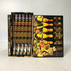 中古 DVD ドラマ 池袋ウエストゲートパーク 1~6巻 + スープの回完全版 セット BOX付き