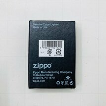 新古品 ZIPPO ジッポー ヱヴァンゲリヲン新劇場版：破 エヴァ マリ・イラストリアス Type-MARI ライター_画像7