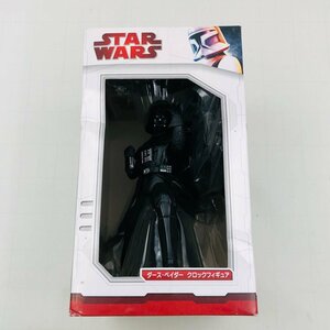 新品未開封 タイトー クロック フィギュア スター・ウォーズ ダース・ベイダー