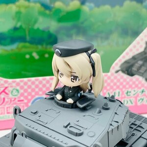 中古品 ぺあどっと ガールズ＆パンツァー 劇場版 PD55 巡航戦車A41センチュリオン エンディングVer. DX ヴォイテク付き