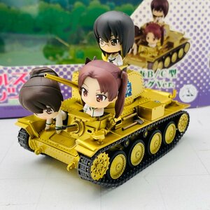 中古品 ぺあどっと ガールズ＆パンツァー PD21SP 38t戦車B/C型 エンディングVer. 親善試合時