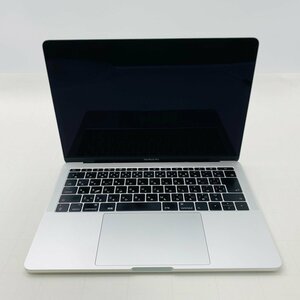 ☆MacBook Pro 13インチ (Mid 2017) シルバー A1708 (EMC 3164)