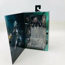 新品未開封 NECA プレデターVSエイリアン アルファプレデター 100th FIGURE EDITION_画像2