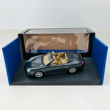 難あり中古品 オートアート AUTOart 1/18 ポルシェ 911 カレラ オープン PORSCHE CARRERA_画像1