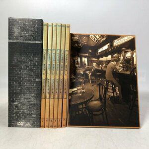 中古 DVD COWBOY BEBOP ANNIVERSARY カウボーイビバップ 1~7巻 セット BOX付き