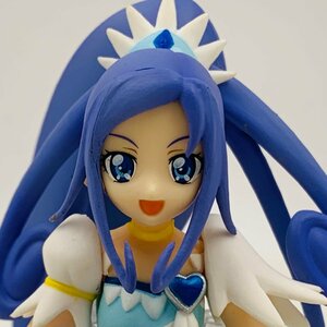 中古品 S.H.Figuarts フィギュアーツ ドキドキプリキュア キュアダイヤモンド