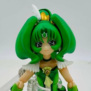 中古品 S.H.Figuarts フィギュアーツ スマイルプリキュア キュアマーチ