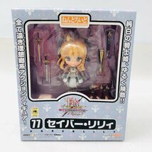 新品難あり グッドスマイルカンパニー ねんどろいど 71 Fate/unlimited codes セイバー・リリィ_画像1