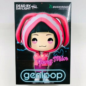 新品未開封 ブシロード デッドバイデイライト DEAD BY DAYLIGHT genipop フェン ミン ピンク