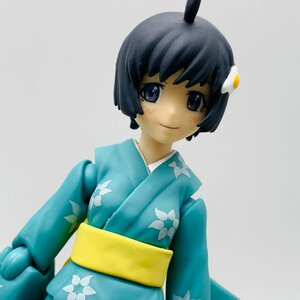 中古品 マックスファクトリー Figma 156 偽物語 阿良々木月火