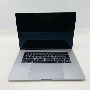 ☆MacBook Pro Touch Bar＋Touch ID 15インチ (Mid 2017) スペースグレイ A1707 (EMC 3162)