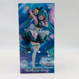 新品未開封 フリュー Exc∞d Creative Figure 初音ミク×ラスカル サイバーフューチャー