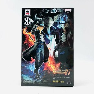 新品難あり SCultures BIG 造形王頂上決戦 4 vol.5 ワンピース サボ