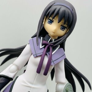 難あり中古品 マックスファクトリー Figma 115 魔法少女まどか☆マギカ 暁美ほむら