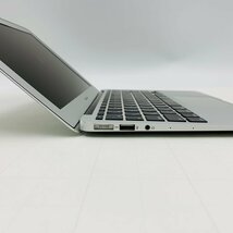 動作確認済み MacBook Air 11インチ (Early 2015) Core i7 2.2GHz/8GB/SSD 512GB MJVP2J/A_画像3