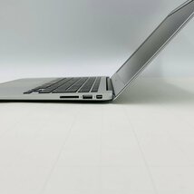 ジャンク MacBook Air 13インチ (Early 2014) Core i5 1.4GHz/4GB/SSD 128GB MD760J/B_画像4