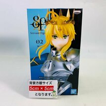 新品未開封 Servant Figure 劇場版 Fate Grand Order 神聖円卓領域キャメロット 獅子王_画像2