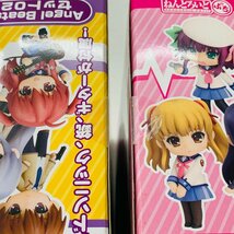 新品未開封 グッドスマイルカンパニー ねんどろいどぷち Angel Beats! セット01 セット02 2種セット_画像5